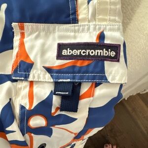 Vintage Abercrombie for boys.